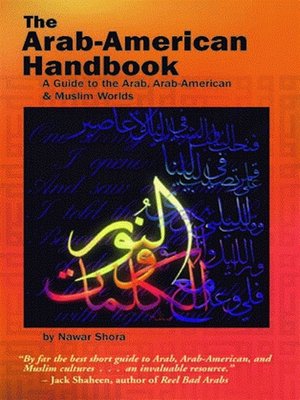cover image of The Arab-American Handbook